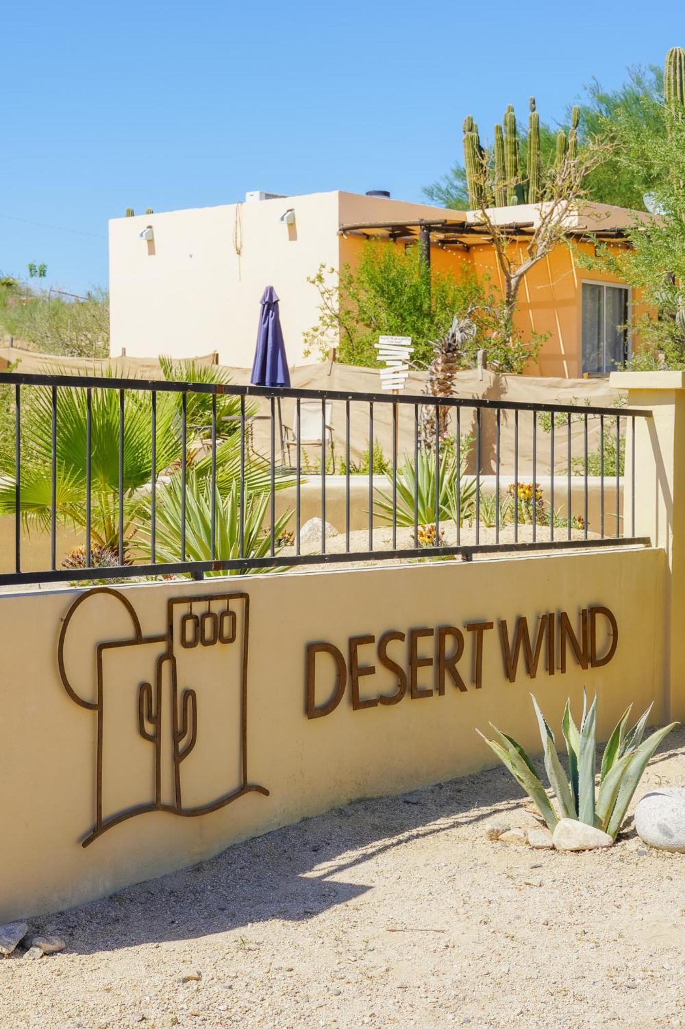 Desert Wind La Ventana Zewnętrze zdjęcie